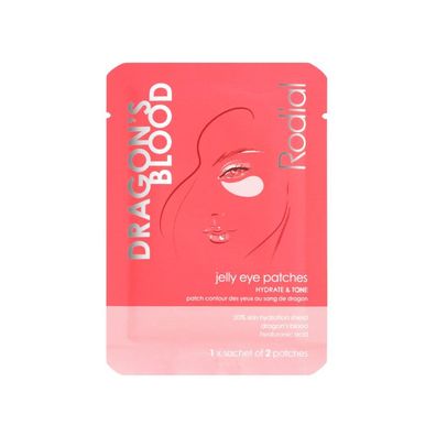 Rodial Dragon's Blood Jelly Eye Patche