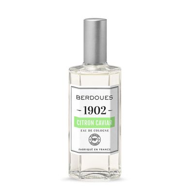 Berdoues 1902 Citron Caviar Eau de Cologne 125 ml ( nisex)