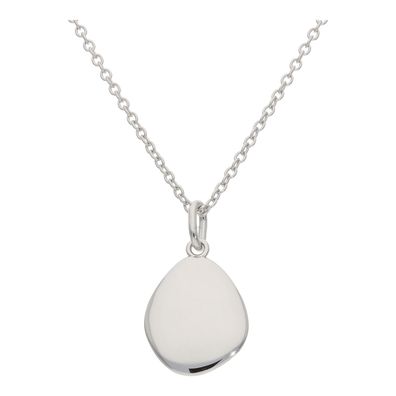 Collier Silber 925 rhodiniert JL53-05-0042 JuwelmaLux