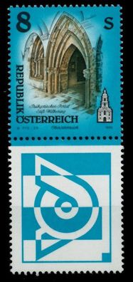 Österreich DS Kunstwerke Nr 2169 Zf postfrisch SENKR PA X756F9E