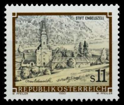 Österreich DS STIFTE Klöster Nr 1982 postfrisch S0050A6