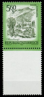 Österreich DS Schönes ÖSTERR. Nr 1711Lfu postfrisch SEN X7571BA