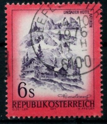 Österreich DS Schönes ÖSTERR. Nr 1477 gestempelt X759412