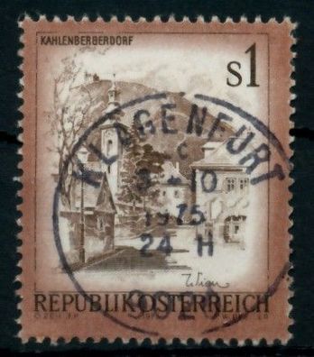 Österreich DS Schönes ÖSTERR. Nr 1476 gestempelt X75941A