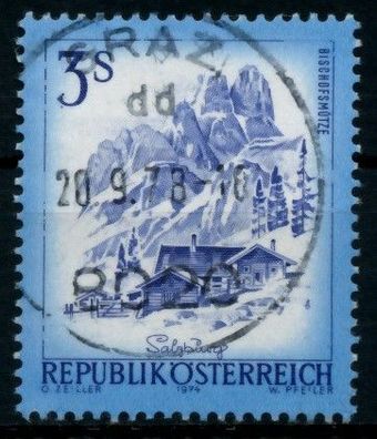 Österreich DS Schönes ÖSTERR. Nr 1442 gestempelt X759472