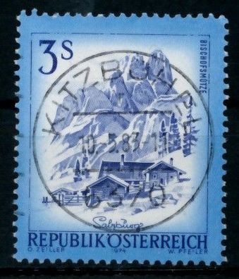 Österreich DS Schönes ÖSTERR. Nr 1442 gestempelt X759492