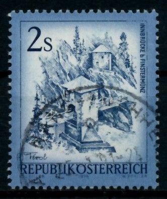 Österreich DS Schönes ÖSTERR. Nr 1440 gestempelt X7594A6