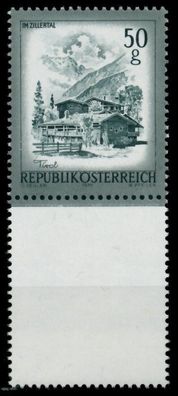 Österreich DS Schönes ÖSTERR. Nr 1475Lfu postfrisch SEN X75940A