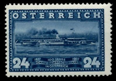 Österreich 1937 Nr 640 postfrisch X7596A6