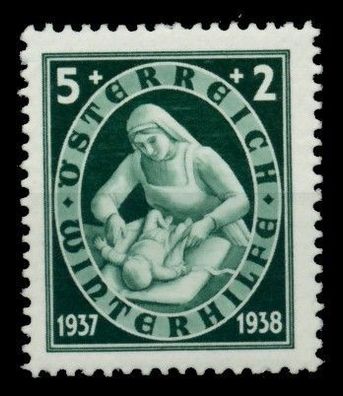 Österreich 1937 Nr 642 postfrisch X759706