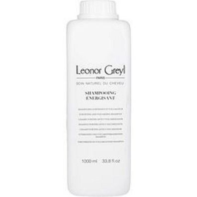 Leonor Greyl, Shampooing Energisant, Haarshampoo, kräftigend, 1000 ml