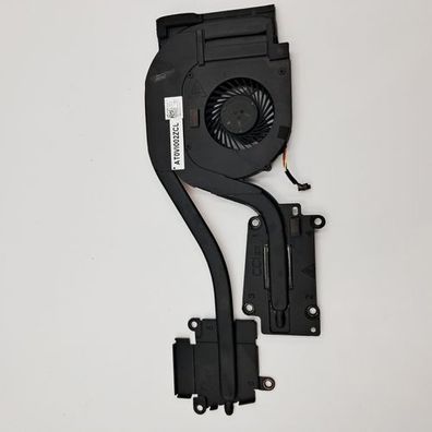 Dell Latitude E6540 GPU CPU Cooling Fan Heatsink CN-072XRJ AT0VI002ZCL