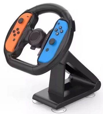 Lenkrad Halterung kompatibel mit Nintendo Switch Joy-Con Racing Wheel Controller