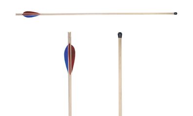 Sportpfeil mit Pfropfen 68 cm