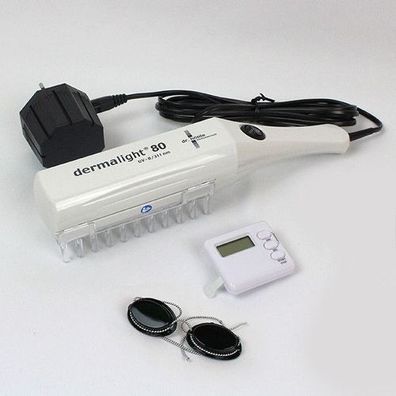 Dr. Hönle Dermalight 80 UVB 311 nm - bei Psoriasis (Schuppenflechte) 200500