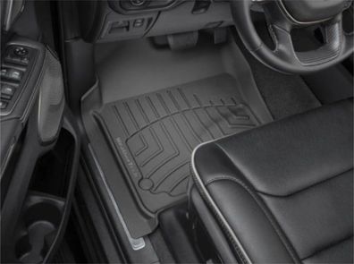 Weathertech Fußmatten Ford Ranger New Generation, 2023-heute