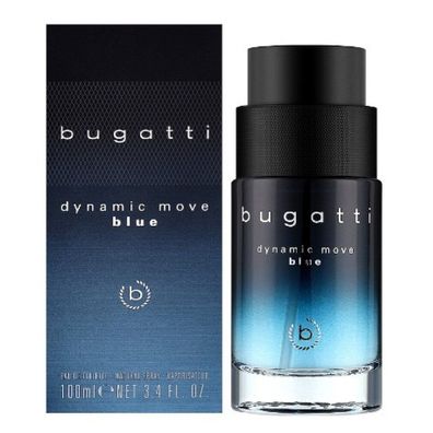 Dynamic Move Blue - EDT - Inhalt: 100 ml