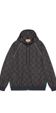 Gucci Jumbo GG Zip Jacket Herren