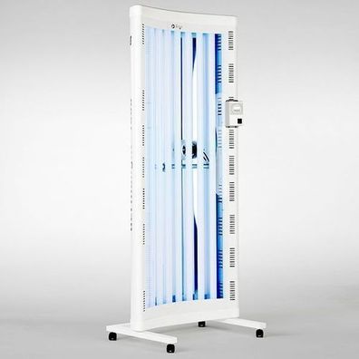 Dr. Hönle Dermalight 1000 Therapiegerät 8 Philips Lampen UVB 311 nm - (T-Stativ)