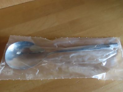 Servierlöffel Vorlegelöffel Kartoffellöffel Gemüselöffel breit Bruckmann