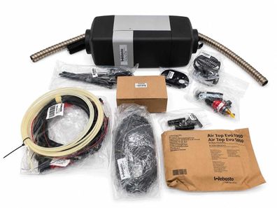 Webasto Standheizung Air Top Evo 3900 Benzin 12V 1,5 kW bis 3,5 kW 9018624A