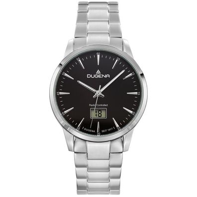 Dugena - 4460857 - Armbanduhr - Herren - Quarz - Funk - Momentum