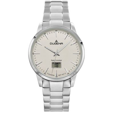 Dugena - 4460856 - Armbanduhr - Herren - Quarz - Funk - Momentum