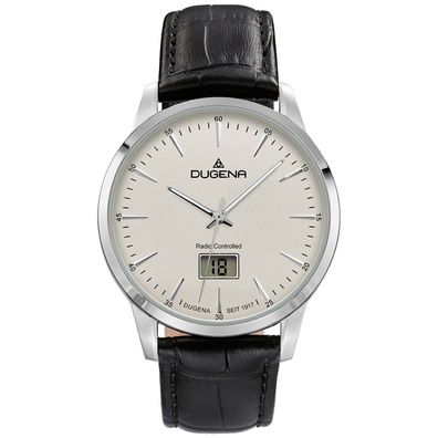 Dugena - 4460859 - Armbanduhr - Herren - Quarz - Funk - Momentum