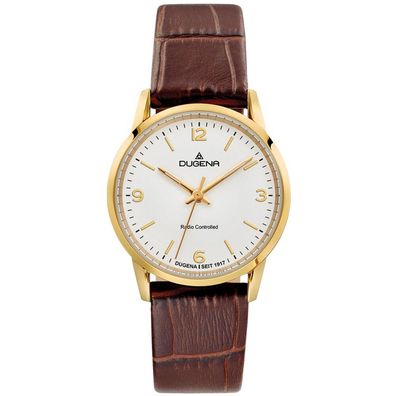 Dugena - 4460855 - Armbanduhr - Damen - Quarz - Funk - Momentum XS