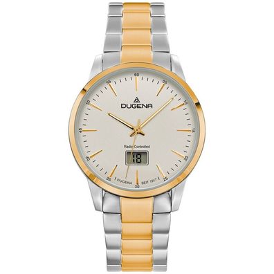 Dugena - 4460858 - Armbanduhr - Herren - Quarz - Funk - Momentum