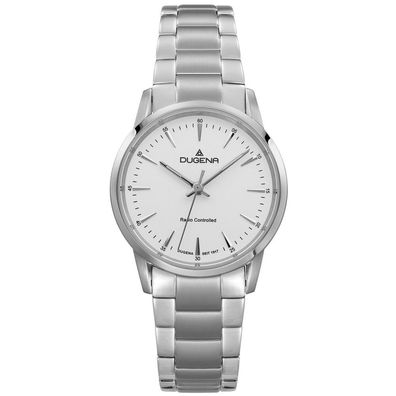 Dugena - 4460852 - Armbanduhr - Damen - Quarz - Funk - Momentum XS