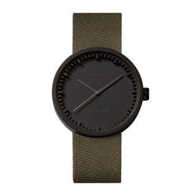 Leff Amsterdam - LT71014 - Armbanduhr - Unisex - Quarz - Tube Watch D38