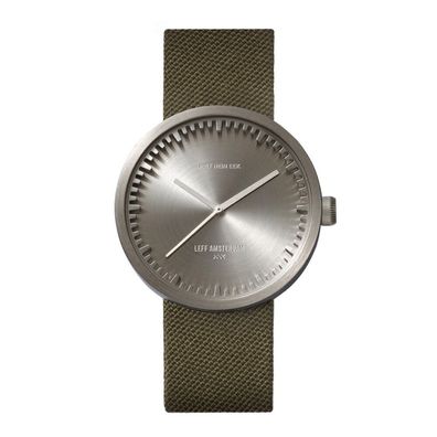 Leff Amsterdam - LT71004 - Armbanduhr - Unisex - Quarz - Tube Watch D38