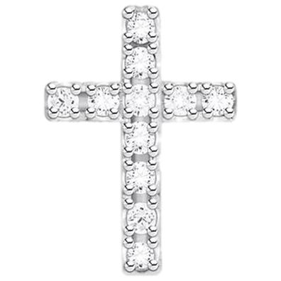 Thomas Sabo - H2131-051-14 - Einzel-Ohrstecker - Damen - 925er Silber