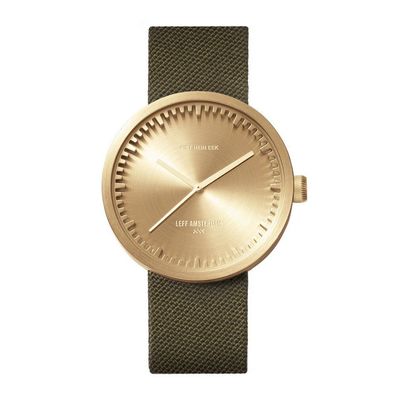 Leff Amsterdam - LT72024 - Armbanduhr - Unisex - Quarz - Tube Watch D42