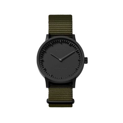 Leff Amsterdam - LT74232 - Armbanduhr - Unisex - Quarz - Tube Watch T32