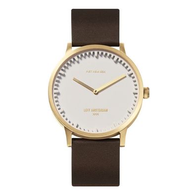 Leff Amsterdam - LT75623 - Armbanduhr - Unisex - Quarz - Tube Watch T40