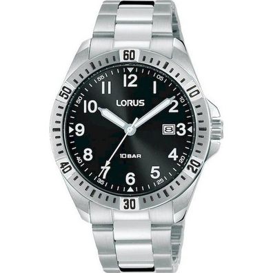 Lorus - Armbanduhr - Quarz - Herren - Chronograph - RH925NX9