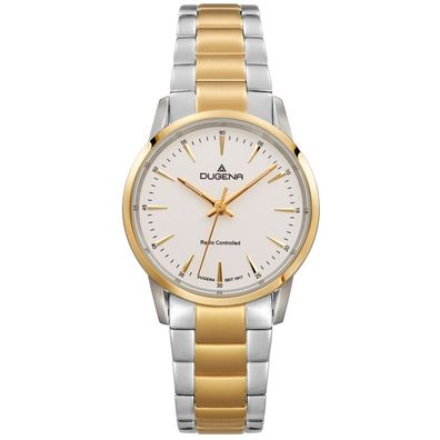 Dugena - 4460853 - Armbanduhr - Damen - Quarz - Funk - Momentum XS