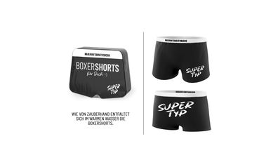 LaVida Boxershorts für Dich Größe L