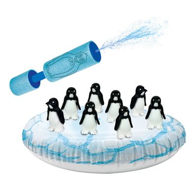 Ravensburger SOS Eisberg wackelt Plitsch Platsch Pinguin Spiel Kinder
