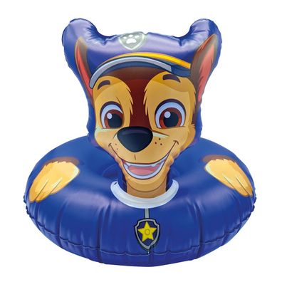 Paw Patrol Schwimmring Chase Kinder Poolring Happy People Schwimmreifen Pool
