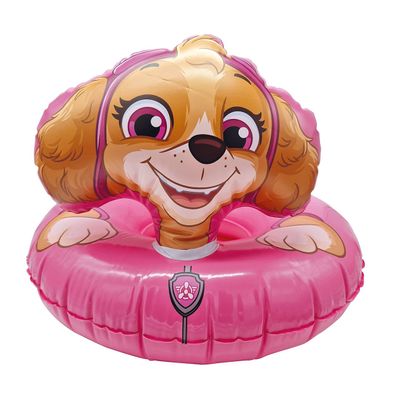 Paw Patrol Schwimmring Skye Kinder Schwimmhilfe Poolring Schwimmreifen Pool