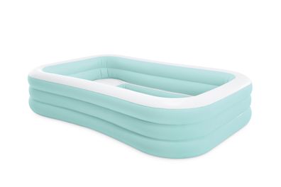 INTEX Planschbecken Family Lounge Pool 264x165x56 cm Playcenter Swimcenter
