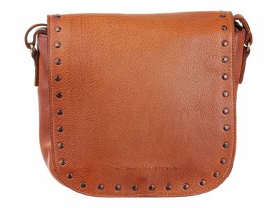 The Chesterfield Brand C480997 Leder Umhängetasche - Farben: cognac