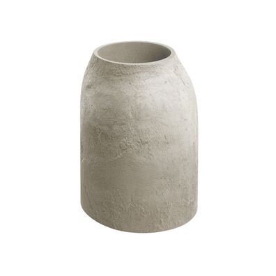 Blumentopf Ethick Epocco Bold sandfarben 48 cm mattes Finish Prosperplast
