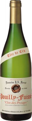 J.A. Ferret Clos des Prouges Pouilly-Fuissé – 2023