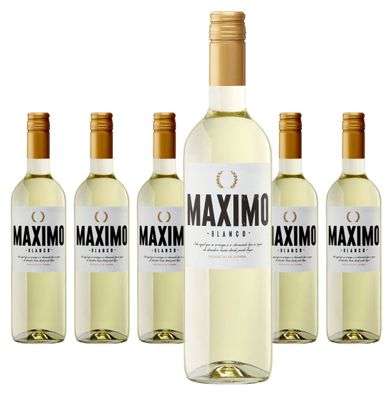 6 x Maximo Blanco – 2025