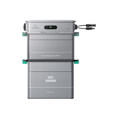 Zendure SolarFlow 800 Pro 2 inkl. 1920Wh Akku 48V + 1x SolarFlow AB2000X Erweiteru