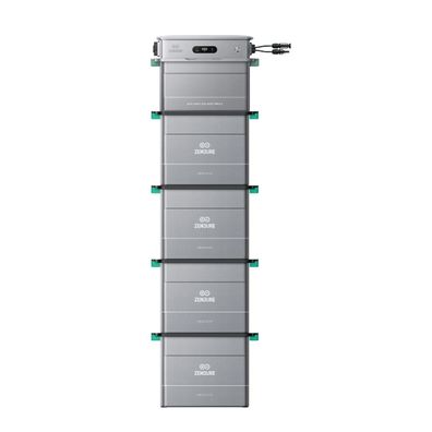 Zendure SolarFlow 800 Pro 2 inkl. 1920Wh Akku 48V + 4x SolarFlow AB2000X Erweiteru